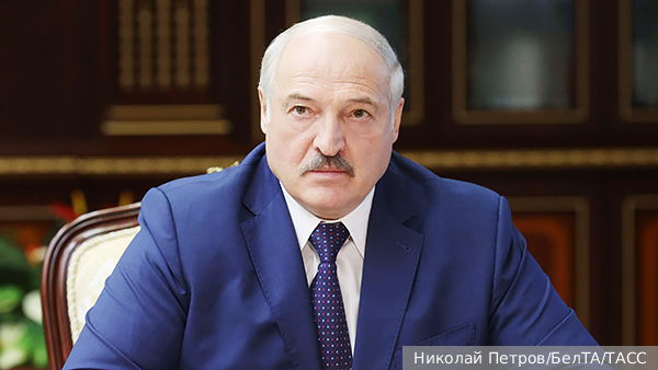 Лукашенко поручил растить картошку для России и Белоруссии