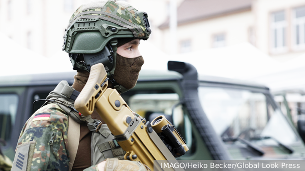 Германии предложено сформировать семь новых бригад для усиления НАТО