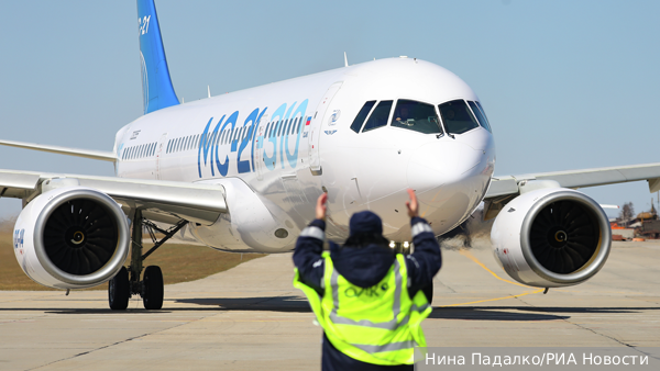 Российский МС-21 переживет Boeing