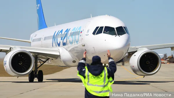 Российский МС-21 переживет Boeing