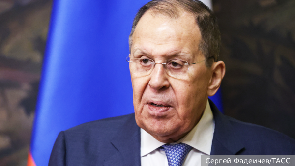 Лавров назвал предложенную Украине дату новой встречи в Стамбуле