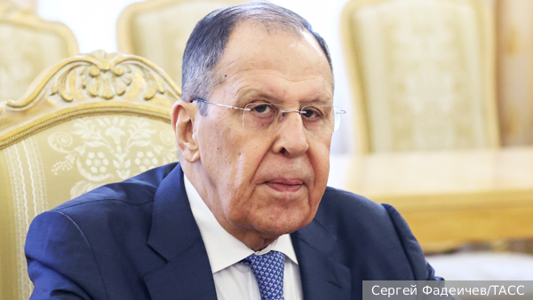 Лавров и Рубио обсудили переговоры по Украине