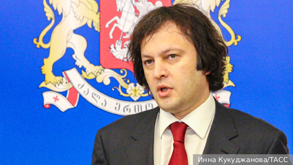 Орбан назвал Кобахидзе героем за непреклонность перед Брюсселем