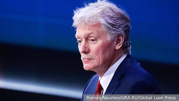 Кремль отказался раскрывать условия прекращения огня с Украиной