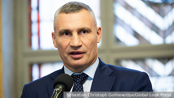 Кличко обвинил украинские власти в блокировании Киевсовета