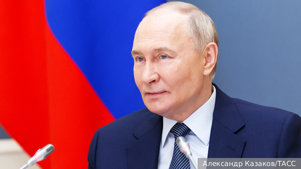 Путин раскрыл секрет своей молодости и энергии