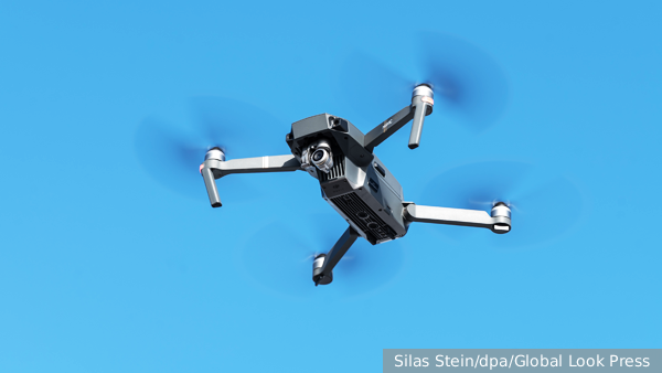 Зеленский: Китай перестал поставлять дроны Mavic Украине