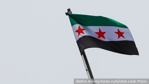 Евросоюз потратил на Сирию остатки своей репутации