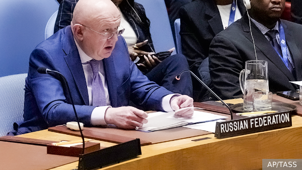 Небензя отверг возможность повторения Минских соглашений по Украине