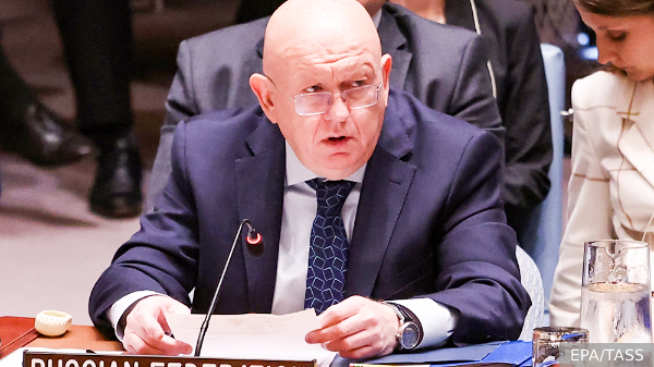 Небензя: Отверточная сборка «Таурусов» не делает их украинскими