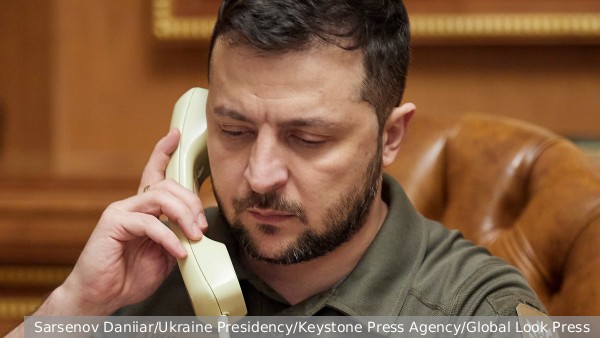 Зеленский обсудил с Эрдоганом возможность встречи с участием Путина и Трампа