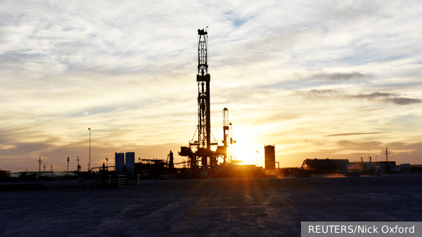 Нефтяные компании США начали закрывать буровые установки и увольнять работников