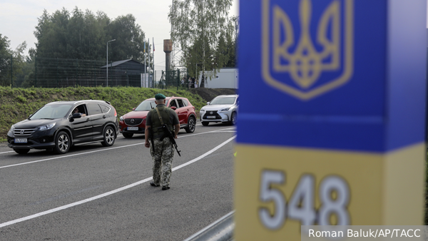 Украинских пограничников с румынской границы перебросили в Сумскую область
