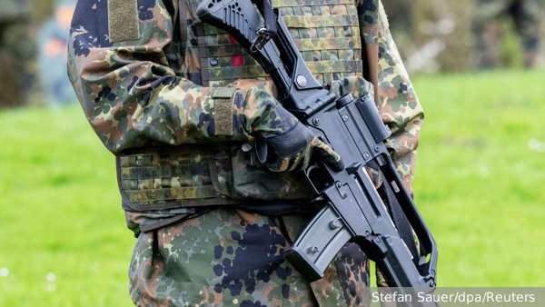 Боец заявил об угрозах добровольцам из ЕС со стороны украинской диаспоры