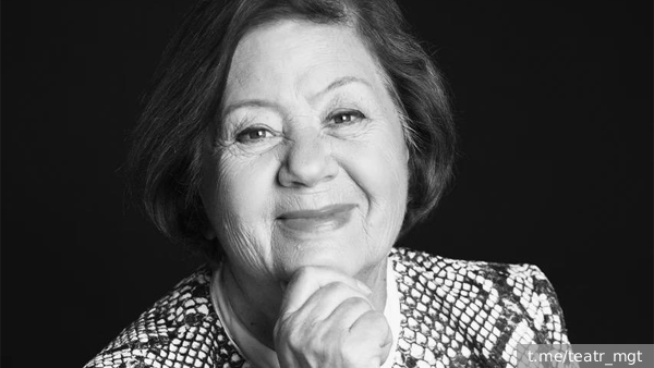 Умерла заслуженная артистка России Татьяна Рудова