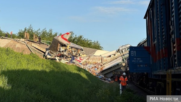 СК: Подрывы стали причиной обрушения брянского и курского мостов