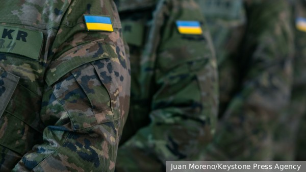 ВСУ потеряли свыше 1400 военнослужащих за сутки