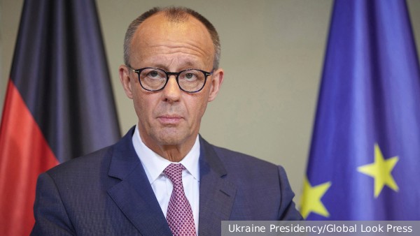 В Германии назвали преимущество, которое поможет Мерцу на встрече с Трампом