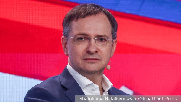 Мединский сообщил о получении от украинской стороны проекта меморандума