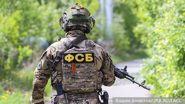 ФСБ пресекла диверсию на железной дороге в Приморье