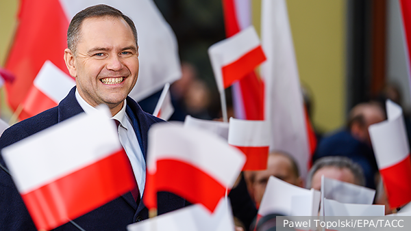 Победа Навроцкого в Польше стала поражением Евросоюза