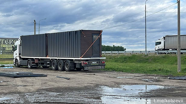 Следователи раскрыли детали запуска дронов ВСУ из фур