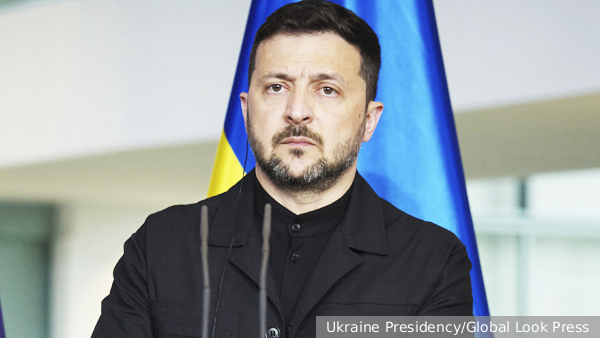 Зеленский отказался от предложенного Россией временного прекращения огня