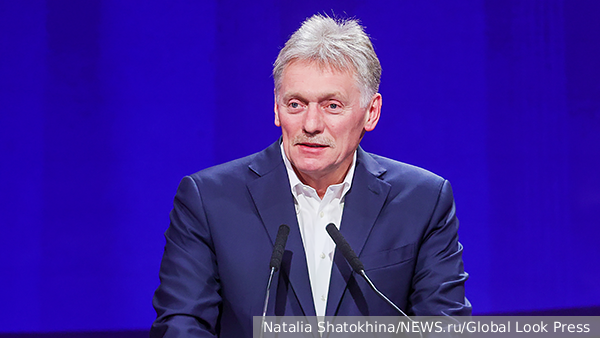 Кремль заявил о нацеленности меморандума на устранение причин конфликта на Украине