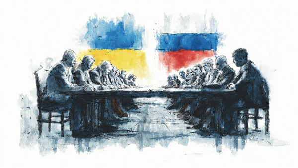 Как украинские нацисты могут повлиять на переговоры