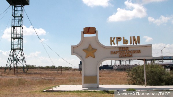 В Крыму заявили о вражеской активности у побережья полуострова