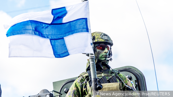 Business Insider: Финских солдат учат воевать без GPS