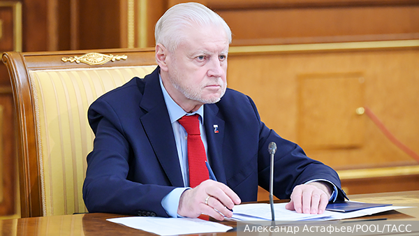 Клишас подверг критике обращение Миронова о возврате смертной казни