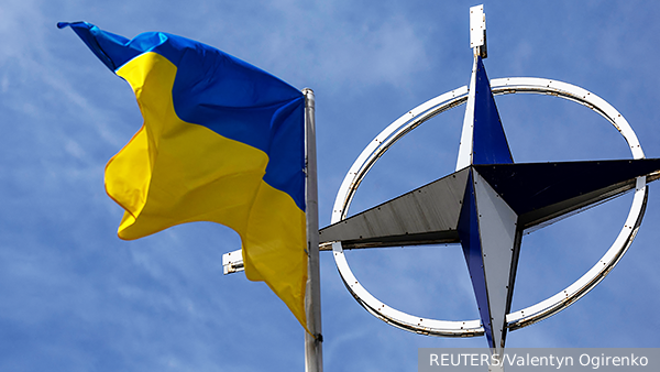 France Press: НАТО исключит вопрос членства Украины из итогов саммита