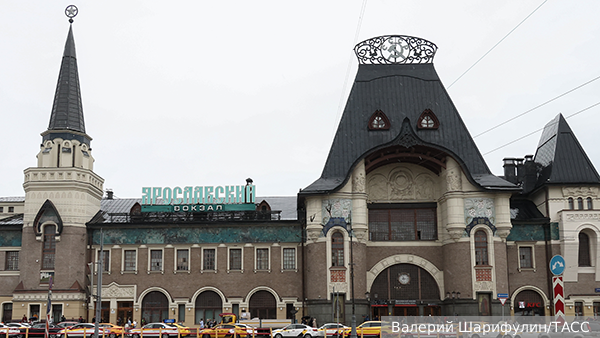 Стали известны подробности похищения блогера на Ярославском вокзале в Москве