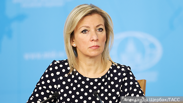 Захарова: Передача 6 тыс. тел украинских военных начнется в ближайшее время
