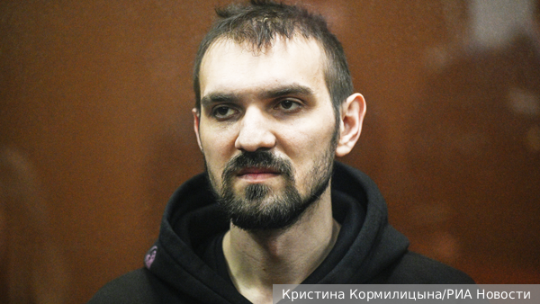 Комика Останина признали террористом и экстремистом