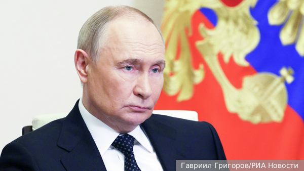 Ушаков: Путин рассказал Трампу о попытках Киева сорвать терактами переговоры