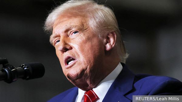 Ушаков: Трамп выразил надежду на содействие России по Ирану