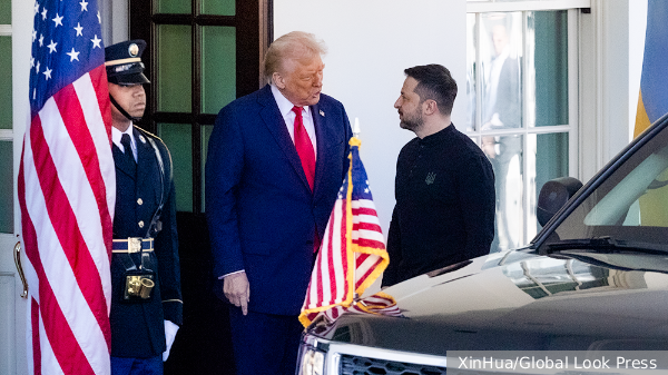 NYT сообщила об особой неприязни Трампа к Зеленскому