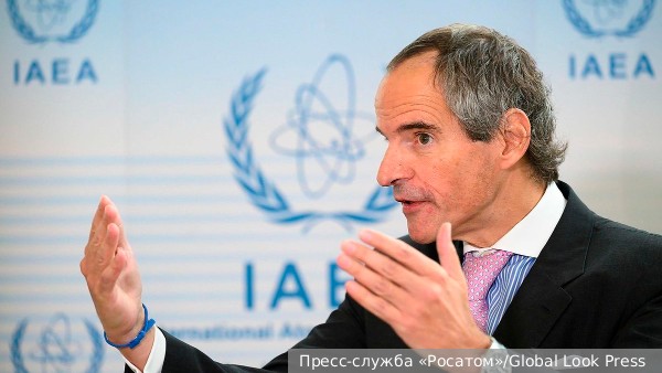 Гросси заявил о готовности Сирии допустить МАГАТЭ к якобы ядерным объектам