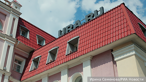 СК заподозрил журналистов Ura.ru в покупке сведений у полиции