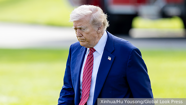 Axios: Трамп обеспокоен угрозой срыва переговоров из-за атаки Киева на аэродромы