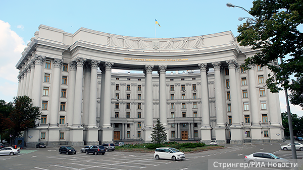 Украина осудила придание Дню памяти жертв Волынской резни в Польше госстатуса