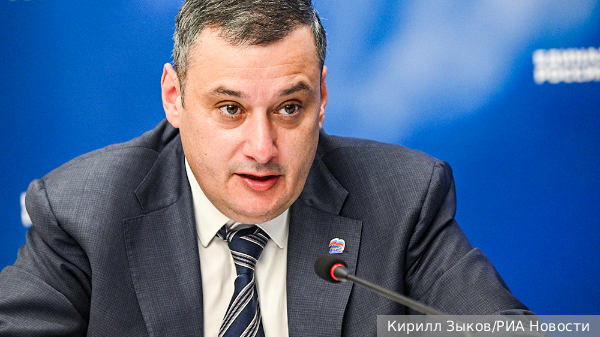 Хинштейн назвал «чрезвычайной» ситуацию с коррупцией в Курской области