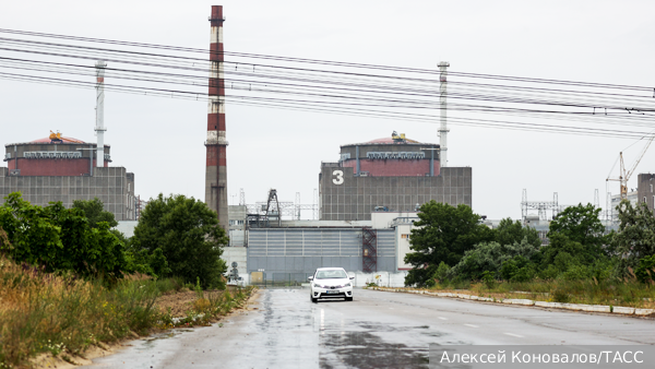 Эксперты МАГАТЭ оказались на ЗАЭС во время атаки дронов ВСУ