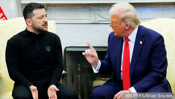 Конгрессмены проинструктировали Зеленского по правилам общения с Трампом
