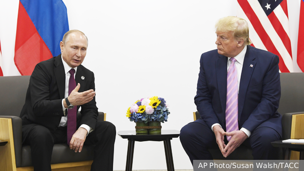 Дмитриев сообщил о панике на Западе после разговора Путина и Трампа