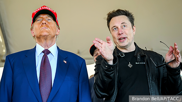 Глава РФПИ Дмитриев объяснил, что движет Маском в конфликте с Трампом 