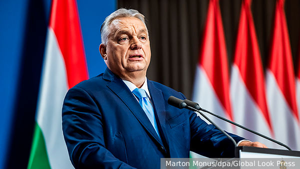Орбан заявил о планах Европы продлить войну на Украине на десять лет