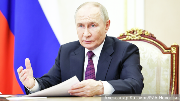 Путин: В отдельных сегментах российские беспилотники являются самыми передовыми в мире